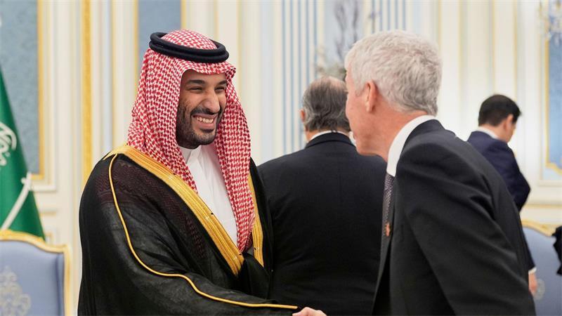Saudi-Arabien treibt Pläne für ein Atomprogramm seit Jahren voran. (Archivbild)