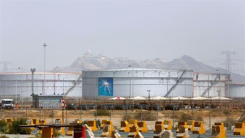 Frankreichs Militär will Ölhafen in Saudi-Arabien schützen Saudi-Arabiens Ölfelder liegen vor allem im Osten, entsprechend wichtig ist der Exportweg über die Straße von Hormus. (Symbolbild)