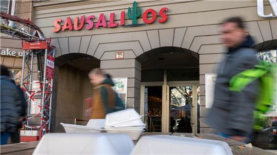 Sausalitos ist bundesweit bekannt.