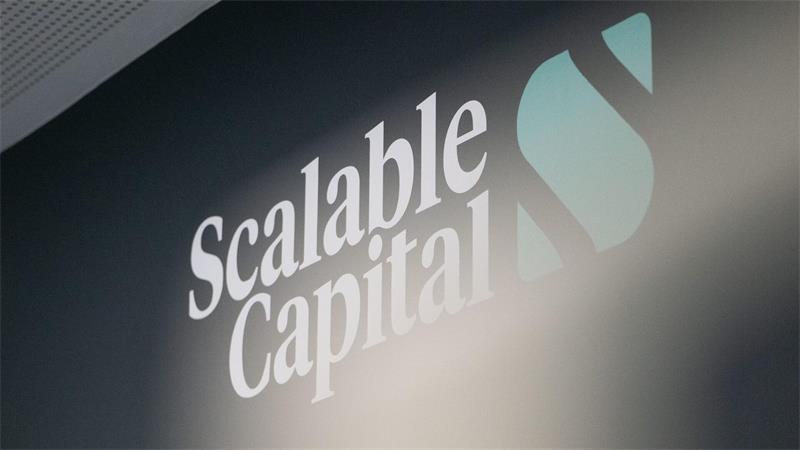 Scalable Capital hebt die Zinsen an. (Symbolfoto)