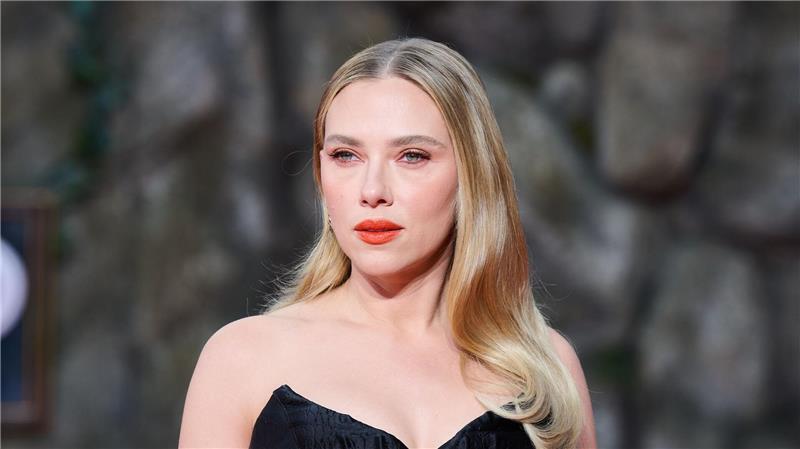 Scarlett Johansson ist im Film „Paper Tiger“ zu sehen. (Archivbild)