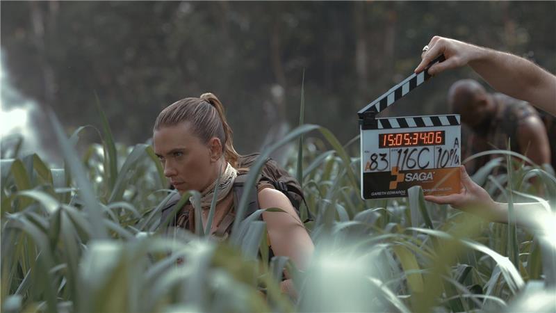 Filmreif: Thailands Traumkulissen locken Hollywood Scarlett Johansson sprach in Interviews von den tollen Locations in Thailand.
