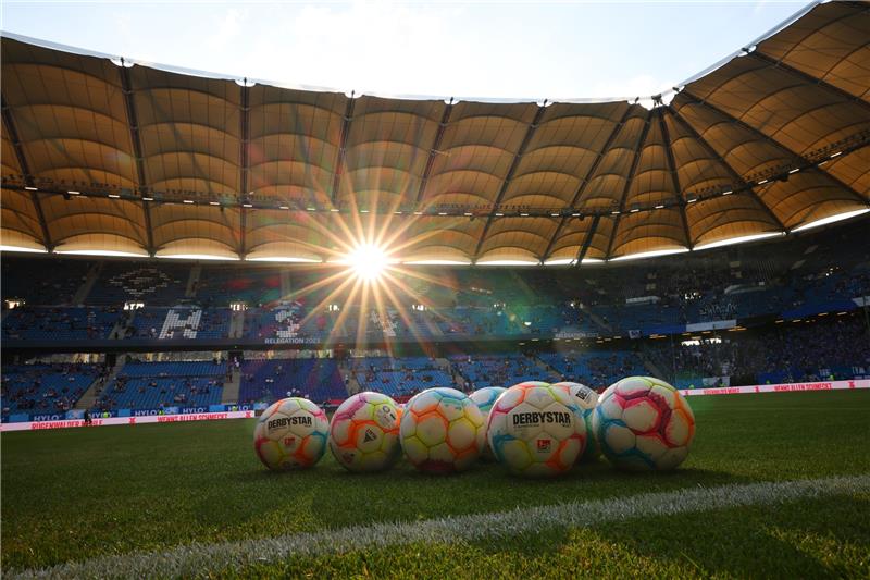 Schachtar Donezk wird seine Champions-League-Heimspiele in der Gruppenphase der kommenden Saison hier austragen. Foto: Christian Charisius/dpa