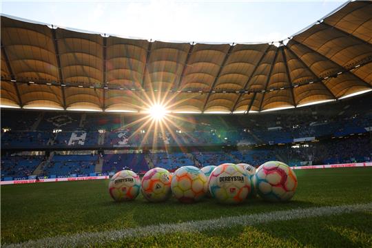 Schachtar Donezk wird seine Champions-League-Heimspiele in der Gruppenphase der kommenden Saison hier austragen. Foto: Christian Charisius/dpa