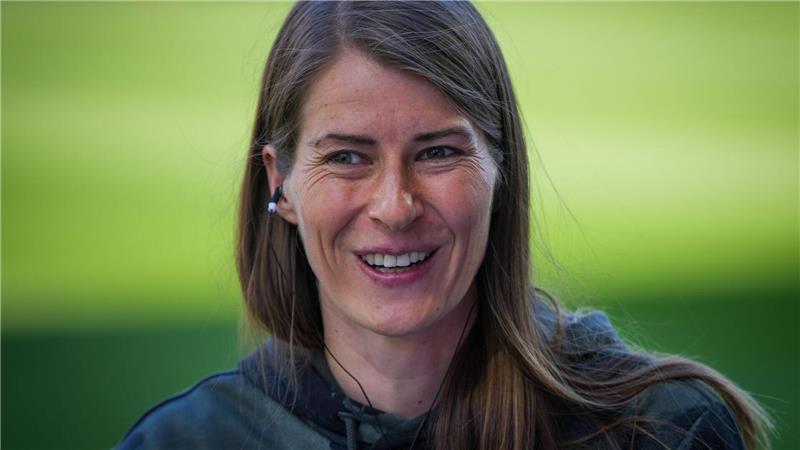 Schafft Marie-Louise Eta mit Union Berlin den Klassenerhalt?