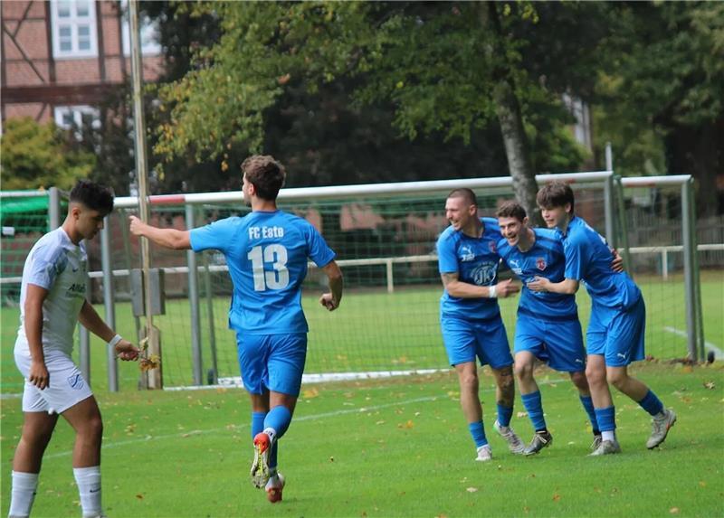 Schafft der FC Este den Bezirksliga-Aufstieg?