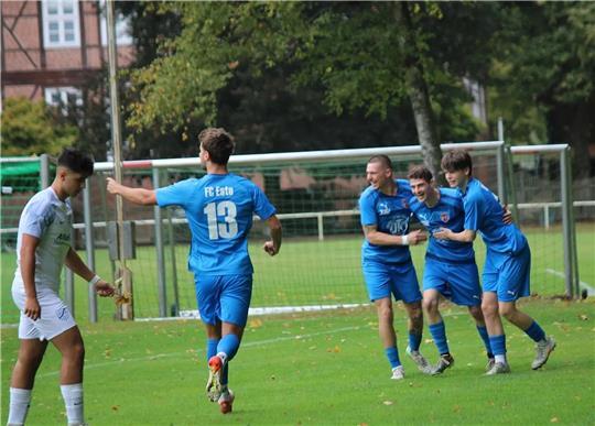 Schafft der FC Este den Bezirksliga-Aufstieg?