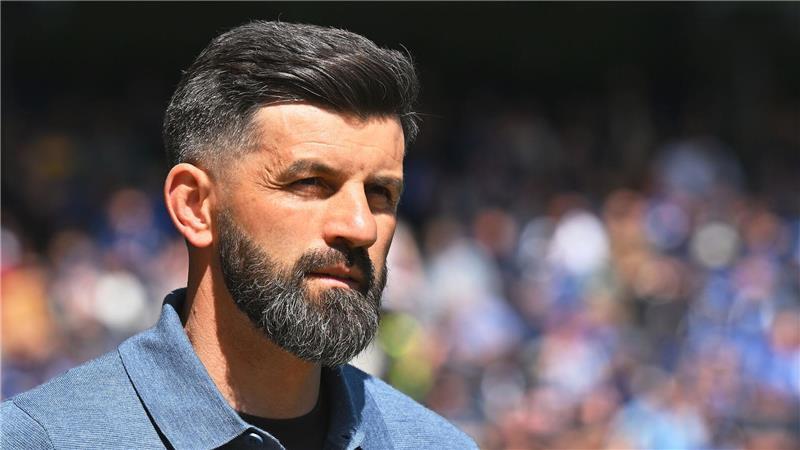 Schalke-Trainer Miron Muslic hat einen Appell an die Fans gerichtet.