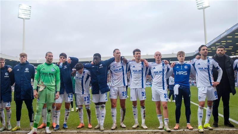 Schalke erlebte ein enttäuschendes Revierduell mit Bochum.