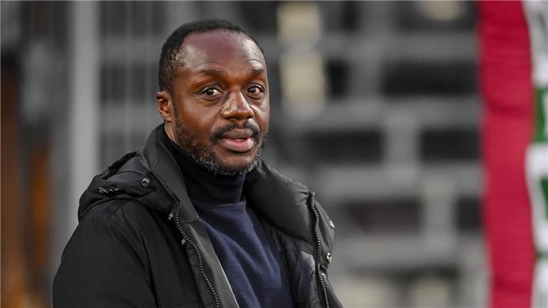 Schalke hat einen Nachfolger für Ben Manga. (Archivbild) 