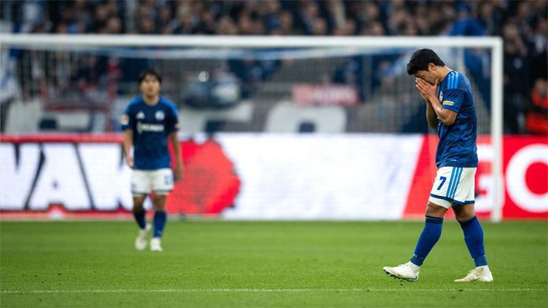 Schalke wartet weiter auf den ersten Heimsieg seit dem Aufstieg. 