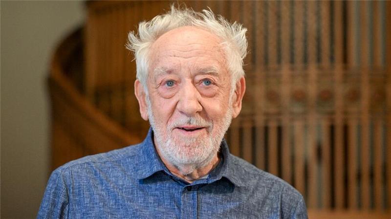 Schauspieler Dieter Hallervorden unterstützt seit Jahrzehnten die FDP (Archivbild).