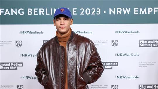 Schauspieler Emilio Sakraya hatte geheim gehalten, dass er einen Sohn hat (Archivbild).