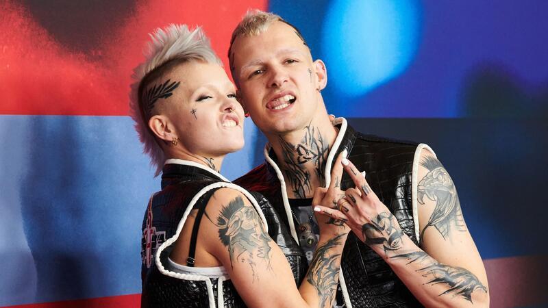 „Legenden“ unter sich: Das Personal im Sommer-Dschungel 2024 Schauspieler Eric Stehfest muss im „Legenden-Dschungel“ ohne Ehefrau Edith Stehfest auskommen. (Archivbild)