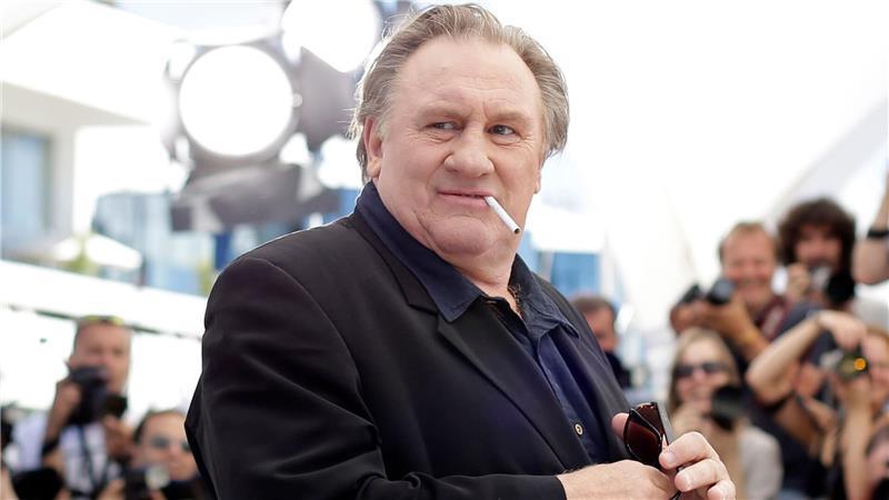 Bewährungsstrafe für Depardieu wegen sexueller Übergriffe Schauspieler Gerard Depardieu.