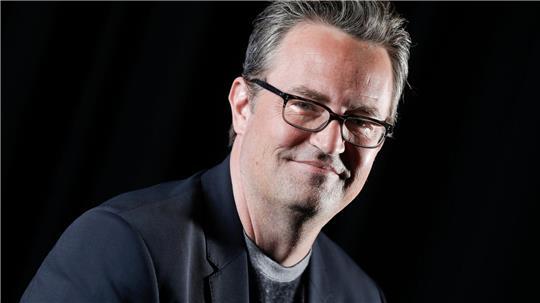 Schauspieler Matthew Perry war im Oktober 2023 im Alter von 54 Jahren gestorben.