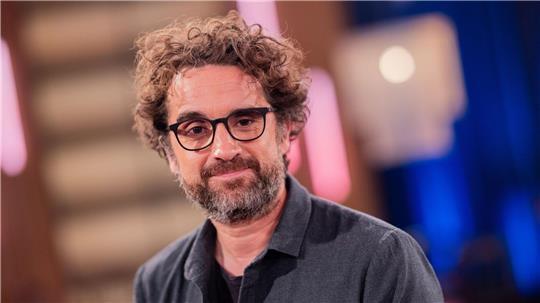 Schauspieler Oliver Wnuk.