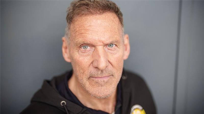 Schauspieler Ralf Moeller will am Sonntag CDU wählen (Archivbild).