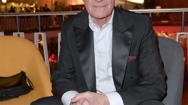 Schauspieler Sky DuMont genießt, dass in Österreich so vieles gut funktioniert. (Archivbild) 