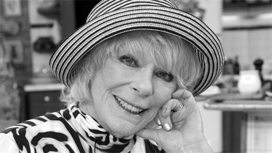 Schauspielerin Elke Sommer war eine Schönheit. Zweimal posierte sie auch für den „Playboy“.