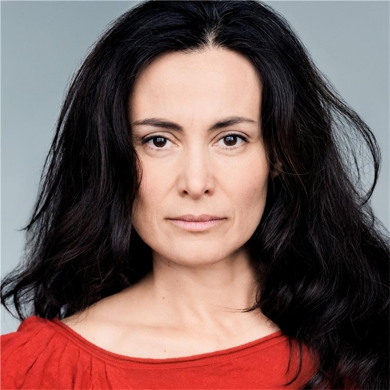 Schauspielerin Idil Üner . Foto: mathiasbothor.com