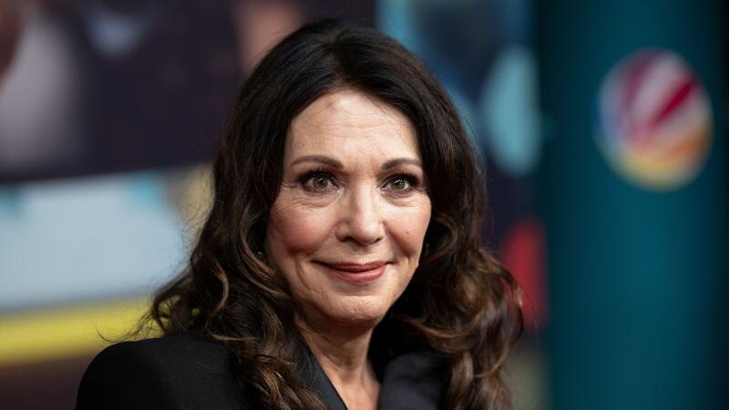 Iris Berben freut sich über Karriere ohne Social Media Schauspielerin Iris Berben bei der Premiere ihres Films „791 km“ in München.