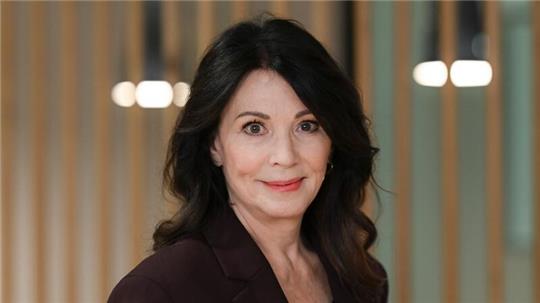 Schauspielerin Iris Berben kämpft seit vielen Jahren gegen Intoleranz und Antisemitismus.
