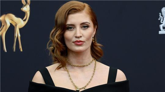 Schauspielerin Luna Schweiger hat jetzt über ihren neuen Freund gesprochen. (Archivbild)