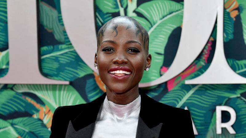 Schauspielerin Lupita Nyong’o wird Jury-Präsidentin bei der Berlinale.