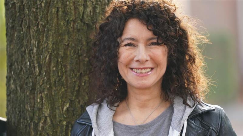 Schauspielerin Maria Ketikidou geht fürs Textlernen gern in Parks spazieren. (Archivbild)