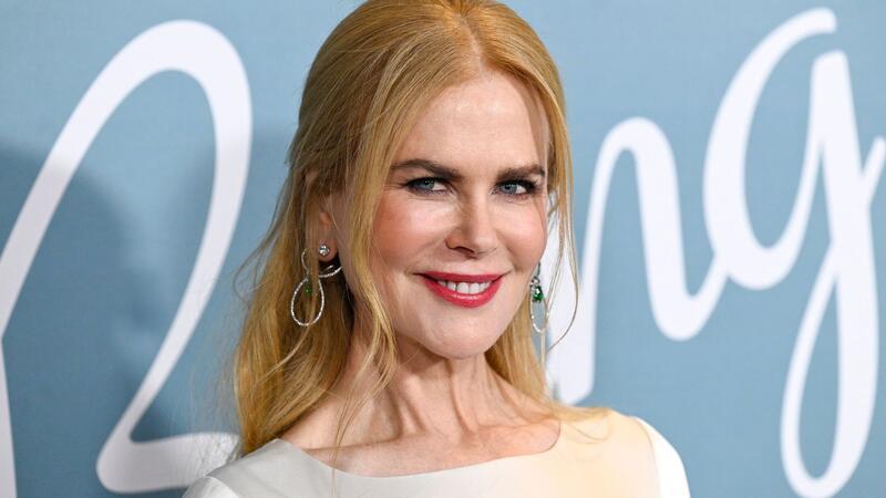 Schauspielerin Nicole Kidman soll einen Preis für ihr Lebenswerk erhalten.