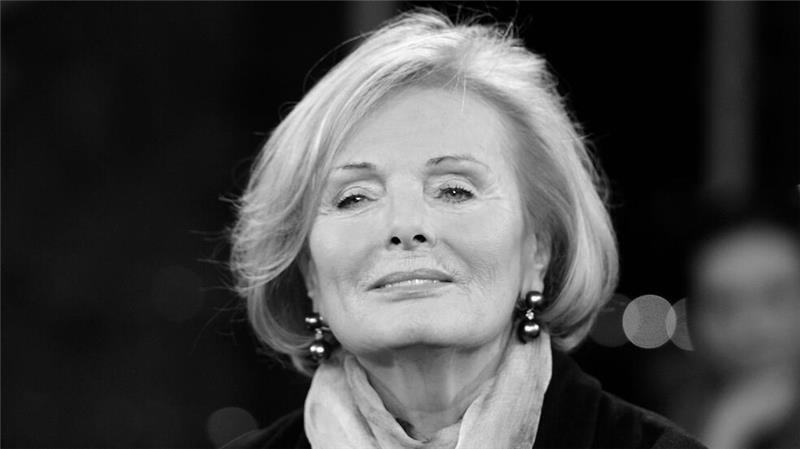 Schauspielerin Ruth Maria Kubitschek mit 92 Jahren gestorben. (Archivbild)