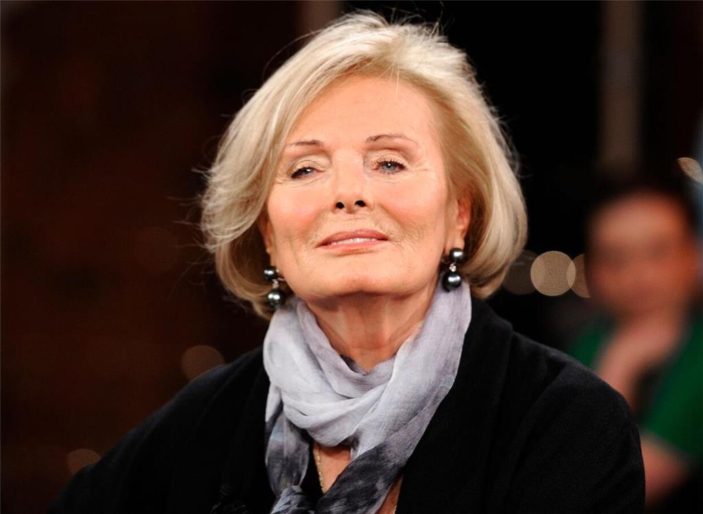 Schauspielerin Ruth Maria Kubitschek starb im Alter von 92 Jahren. 