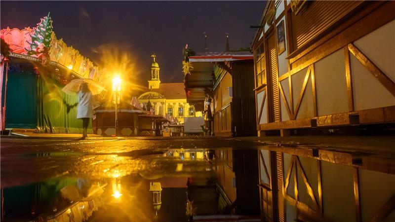 Schaustellerbund: „Ein Ausfall des Magdeburger Weihnachtsmarkts ist unter keinen Umständen zu akzeptieren.“