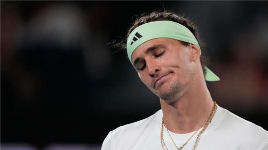 Schied in Mexiko aus: Alexander Zverev.