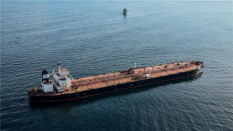 Bis zu 1.400 Schiffe: Russlands Schattenflotte beunruhigt EU Schiffe der russischen Schattenflotte sollen künftig festgesetzt werden können. (Archivbild)
