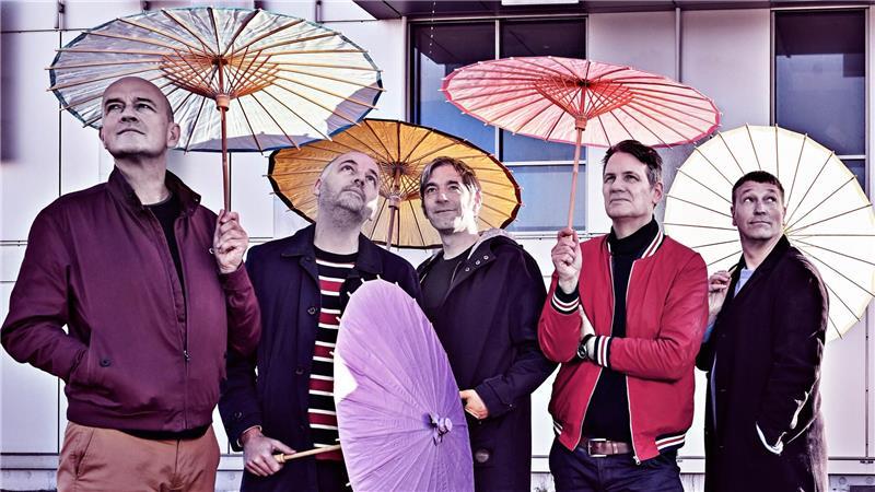 Hanse Song Festival in Stade: Line-up komplett, Vorverkauf beginnt Schillernd, soulig und tanzbar: Die Liga der gewöhnlichen Gentlemen.