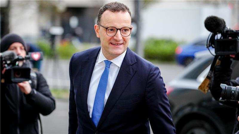 Schlägt nun die Stunde von Spahn?