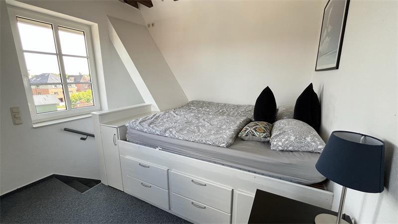 Neue Aufgabe für Harsefelds Turm: Was sich hinter den Mauern verbirgt Schlafen im ehemaligen Schlauchturm.