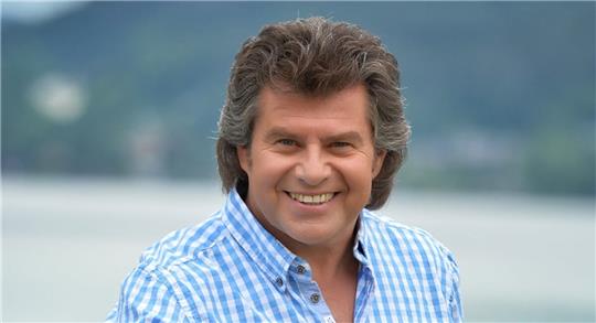 Schlagerikone Andy Borg.