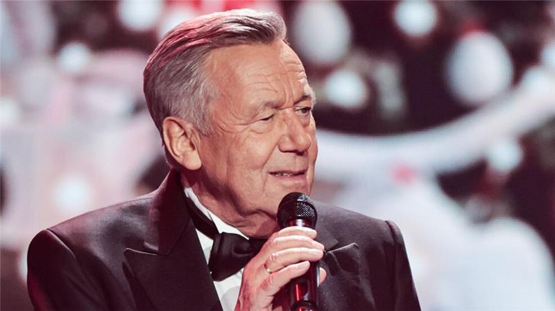 Schlagersänger Roland Kaiser ist seit Jahrzehnten SPD-Mitglied (Archivbild).