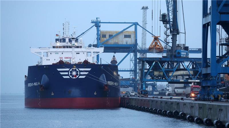 Ifo-Index fällt erneut - „Jahr endet ohne Aufbruchstimmung“ Schlechte Aussichten für die deutsche Wirtschaft: Der Ifo-Index trübt sich ein. (Archivbild)