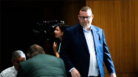 Schledde sitzt auch für die AfD im niedersächsischen Landtag.