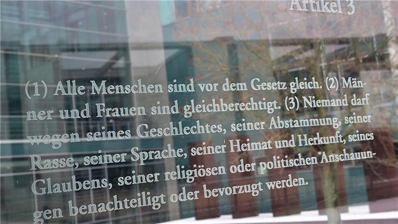 Schleswig-Holstein bekommt ein Antidiskriminierungsgesetz.