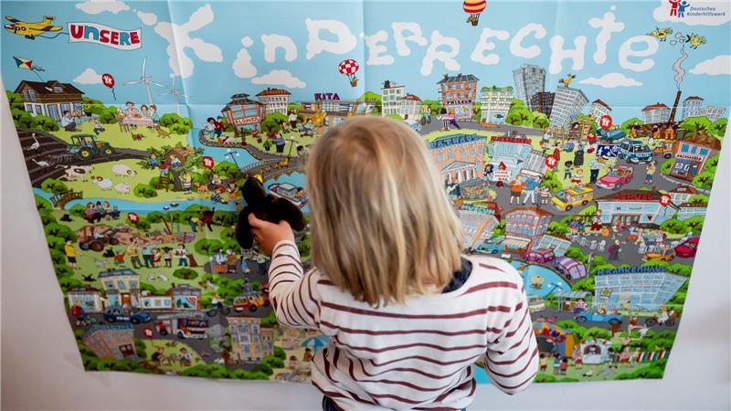 Schleswig-Holstein liegt bei Kinderrechten bundesweit in der Spitzengruppe der Bundesländer. 