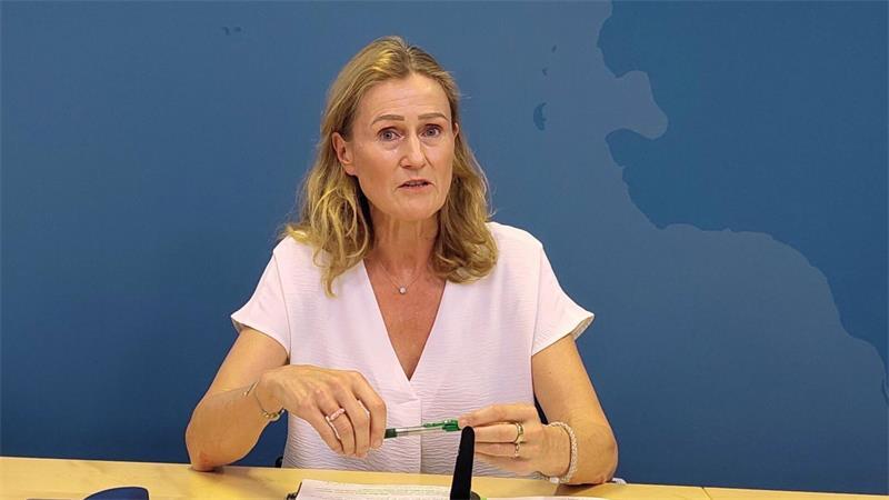 Schleswig-Holstein muss den Verschuldungsspielraum laut Finanzministerin Silke Schneider ausnutzen. 