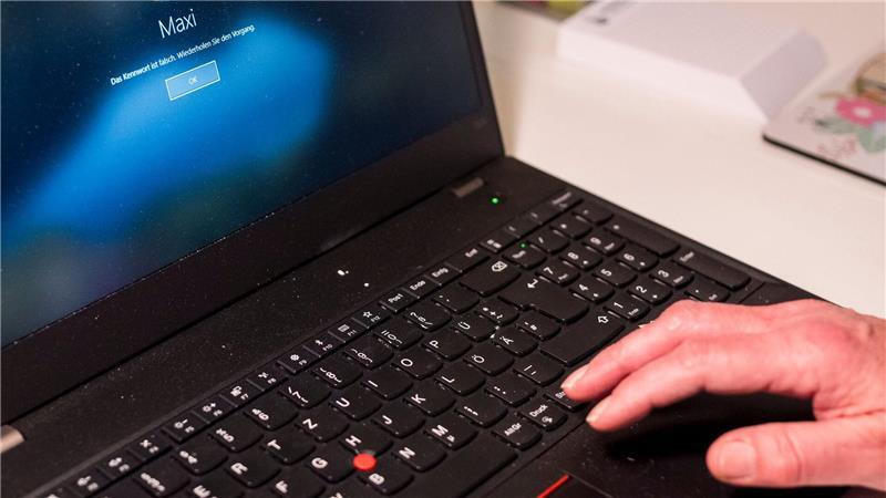 Schleswig-Holstein und das BSI wollen die Cybersicherheit stärken. (Symbolbild) 