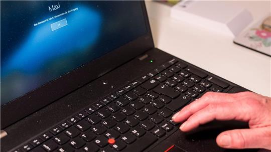 Schleswig-Holstein und das BSI wollen die Cybersicherheit stärken. (Symbolbild) 