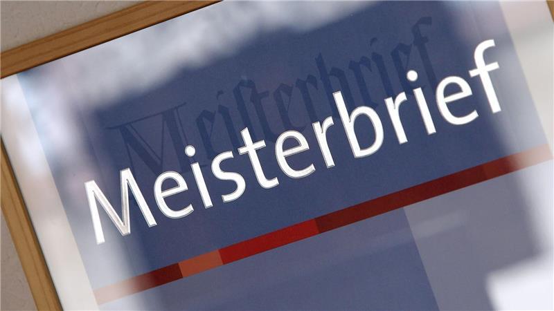Land zahlt bis 2028 Meisterprämien Schleswig-Holstein zahlt weiterhin Meisterprämien. (Symbolbild)