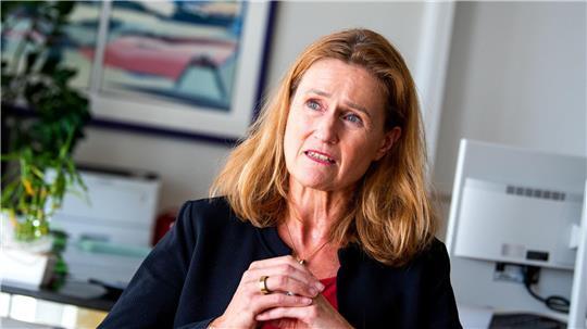 Schleswig-Holsteins Finanzministerin Silke Schneider hat einen weiteren Nachtragshaushalt vorgelegt. (Archivbild)